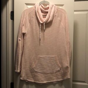 Calvin Kline Performance Cowl Neck Pullover